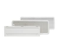 DOMETIC LS200 LOWER FRIDGE VENT SYSTEM KIT WITH WINTER COVER CARAVAN MOTORHOME