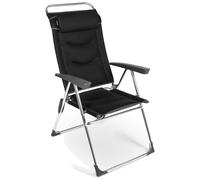 Kampa Dometic Lusso Milano Chair Black