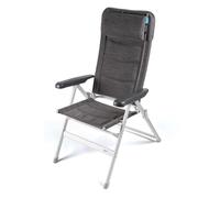 Dometic Luxury Lightweight Folding 7 position Reclining Chair - Modena