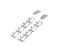 DOMETIC MICRO HEKI 28-29MM ROOF THICKNESS ASSEMBLY INSTALLATION KIT 9104118050