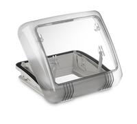 Dometic Micro Heki Roof Window with Flyscreen & Forced Vent 280mmx280mm