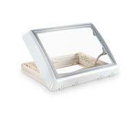 Dometic Midi Heki 700x500 Lever rooflight with forced ventilation 9620008623