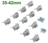 DOMETIC MIDI HEKI ROOF LIGHT INSTALLATION KIT 35-42MM ROOF THICKNESS CAMPERVAN