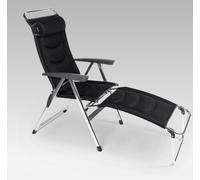 Dometic Milano Pro Black Footrest for Lightweight Milano Quattro/Lusso Footrest