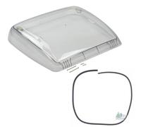 DOMETIC MINI HEKI REPLACEMENT DOME NON-VENTED CAMPERVAN MOTORHOME LID SPARE