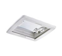 Dometic Mini Heki S (23-42mm) Fixed Vented (40 x 40cm) Caravans Motorhomes InUK