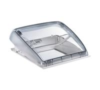 SEITZ MINI HEKI STYLE 25-42MM VENTED SKYLIGHT 40X40CM CUT OUT CARAVAN MOTORHOME