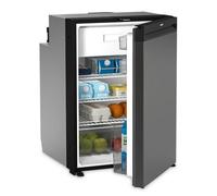 Dometic Nrx115C 115L Silver Compressor Refrigerator For Caravans And Motorhomes