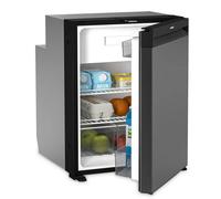 Dometic Nrx80C 80L Silver Compressor Fridge For Caravans And Motorhomes