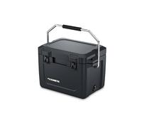 Dometic Patrol 20L Insulated Hard Cooler, Slate, Ice Chest and Passive Cool Box, Fits 15 Cans