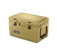 Dometic Patrol 35L Insulated Hard Cooler, Olive, Ice Chest and Passive Cool Box, Fits 28 Cans
