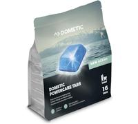 Dometic Power Care Toilet Tabs, Blue, Set of 16