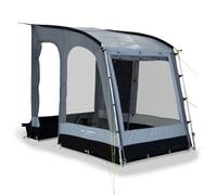Dometic Rally 200 Caravan Awning, Adjustable Poles & UV-Resistant Fabric