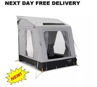 Dometic Rally AIR Tour 200 S Inflatable Caravan Porch Awning, Multi-Height 2025
