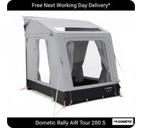 Dometic Rally Air Tour 200 S Porch Awning 2025