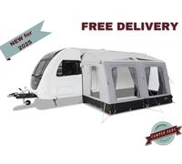 Dometic Rally AIR Tour 260 S Inflatable static awning, 2.6 m width 235-265cm