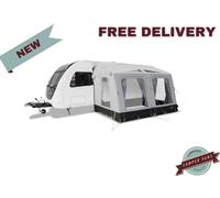 Dometic Rally AIR Tour 260 S Inflatable Caravan Porch Awning, Multi-Height Fit
