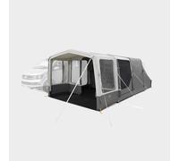 Rarotonga Da Ftt 401 Tc Awning - Grey, Grey One Size