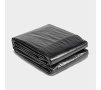 Dometic Reunion Ftg 5X5 Tent Footprint - Black, Black
