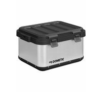 Dometic - Rigid storage case - GO Hard Storage Box 50L in Aluminium - Grey Grey