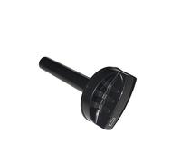 Dometic RM8 Fridge Electric Long Knob Black - 2413382017