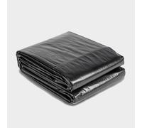 Dometic Santorini Ftk 2X4 Tent Footprint - Black, Black