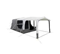 Dometic Santorini FTK 4X8 TC 4 Man Inflatable Tent with Built-In Canopy, 4-Berth, Weathershield™ Polycotton, W300 x H215 x D625 cm