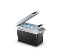 DOMETIC SBB 20 Portable Electric Compressor Cooler 21 Litre Freezing Up to -18°C 12/230V for Car, Truck, Boat, Camping, RV & Leisure, Dark Grey