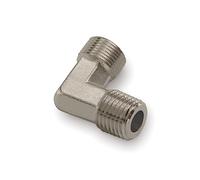 Dometic SeaStar Elbow, HF5529, 3/8" Tube to 1/4" NPT Male Fitting