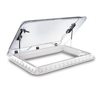 DOMETIC SEITZ HEKI 2 ROOF LIGHT CARAVAN MOTORHOME SKYLIGHT WINDOW FAST DEL