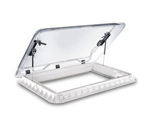 DOMETIC SEITZ HEKI 2 ROOF LIGHT CARAVAN MOTORHOME SKYLIGHT WINDOW QUICK DEL