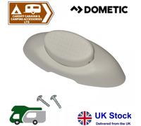Dometic Seitz Heki White Mini Rooflight Button Press Caravan Motorhome BG1329