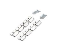 DOMETIC MICRO HEKI 36-37MM ROOF THICKNESS ASSEMBLY INSTALLATION KIT 9104118054