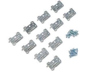 DOMETIC SEITZ MIDI HEKI 30 - 34 MM 9104100262 ROOF INSTALLATION ASSEMBLY KIT