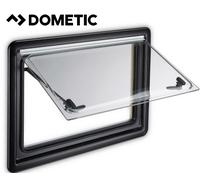 DOMETIC SEITZ S4 800 x 350 TOP HUNG HINGED WINDOW FOR CAMPERVANS & MOTORHOMES