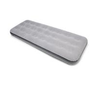 Kampa Airlock Single Airbed Inflatable Air Mattress Inflatable Bed for Camping or for Guests at Home