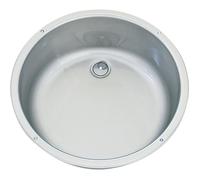 DOMETIC SMEV ROUND SINK BASIN FOR MOTORHOME CARAVAN CAMPERVAN BOAT FAST DELIVERY