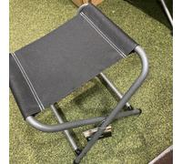 Dometic Stable Firenze Stool & Table - Camping Touring Coffee Table Foot Stool