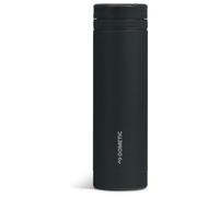 Dometic - Straw Bottle - Insulated bottle size 0,65 l, black