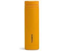 Dometic 34 oz Insulated Sip Bottle | Stainless Steel Drinkware with Covered Sip Straw Lid | Glow