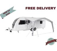 Dometic Sunshine AIR Tour 400 Sun Canopy for Caravan & Motorhome