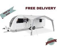 Dometic Sunshine AIR Tour 500- 5m Sun Canopy for Caravan & Motorhome