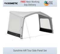 Dometic Sunshine Tour Sun Canopy 300 / 400 & 500 Side Zip In Panel Set New 2026