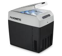 Dometic TropiCool TCX 21 Portable Thermoelectric Cool Box, 20 L, Mini Fridge 12 V / 230 V, UK-plug