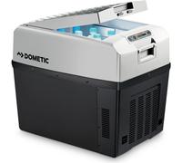 Dometic TropiCool TCX 35 Portable Thermoelectric Cool Box, 33 L, Mini Fridge 12 V / 230 V,9600013931