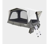 Trt 140 Air Inflatable Roof Tent - Grey, Grey One Size