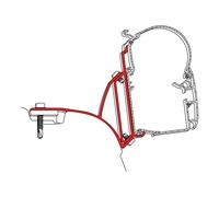 Dometic VW T5 T6 Multivan Awning Bracket PerfectWall PW 1000-1750 - 9103104118