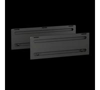 Dometic Wa 120 Upper Winter Cover, Black For Caravans And Motorhomes