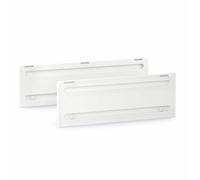 Dometic WA120/130 Winter Cover Set LS100 LS200 Fridge Black Caravan Motorhome