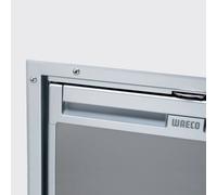 Stainless Steel Flush Fitting Frame for Dometic CRX50 CRD50 CRE50 fridge camper